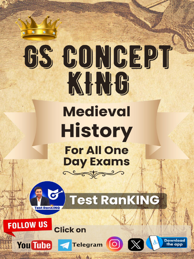 Selection Way - Medival Histroy | PDF
