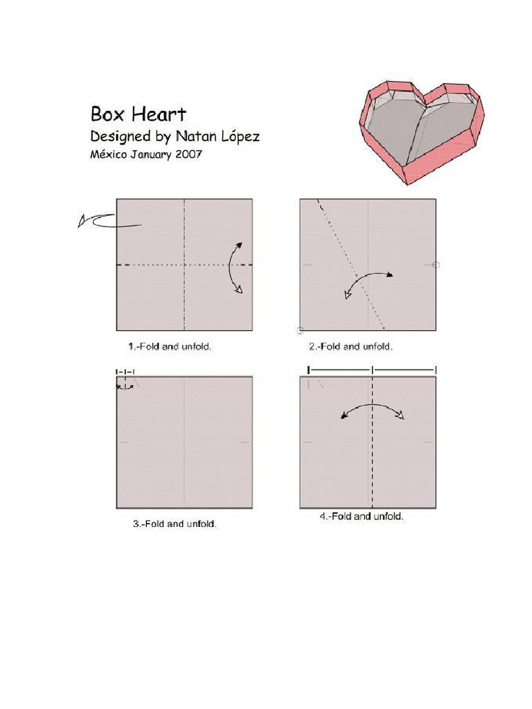Box Heart | PDF
