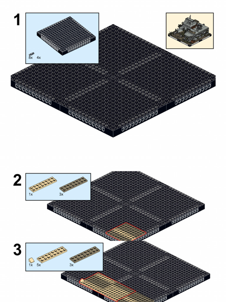 Instructions 1 | PDF