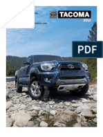 2012 Toyota Tacoma for Sale PA | Toyota Dealer serving Wilkes Barre