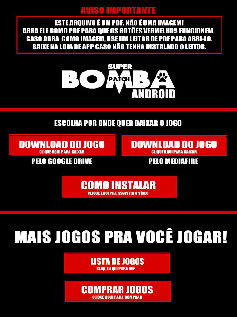 Android+ +Super+Bomba+Patch+2026+V01+ (Agosto) | PDF
