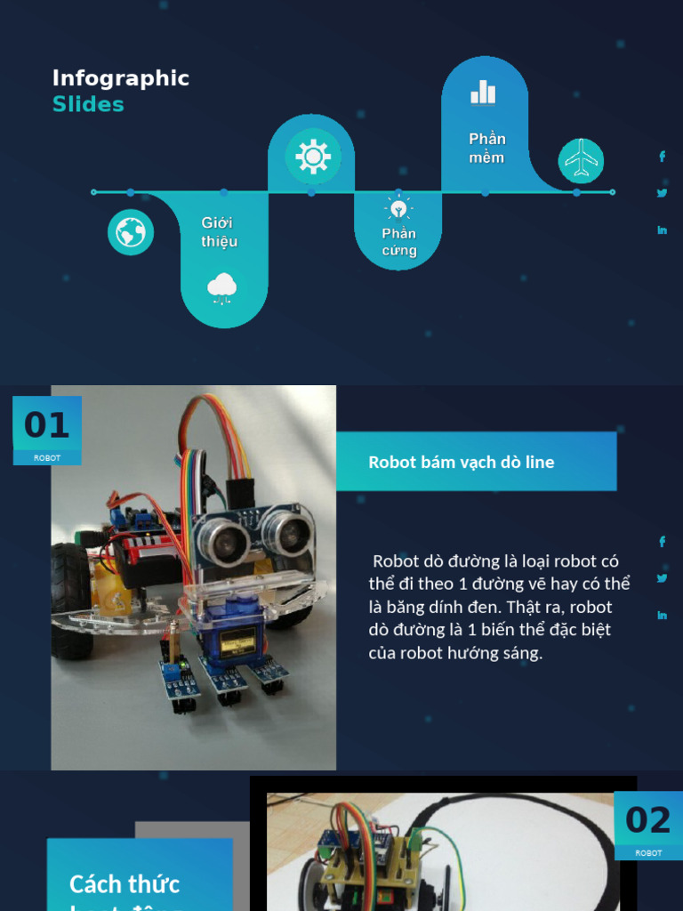 Robot | PDF