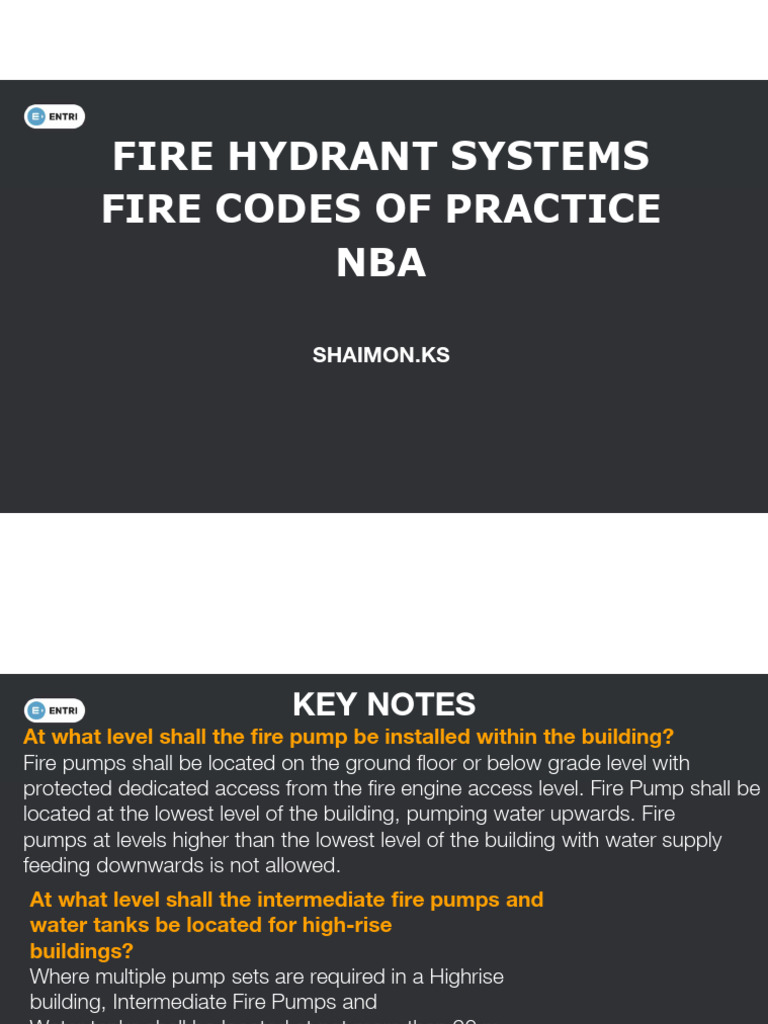 Fire Protection 4 New | PDF | Fire Sprinkler System | Equipment