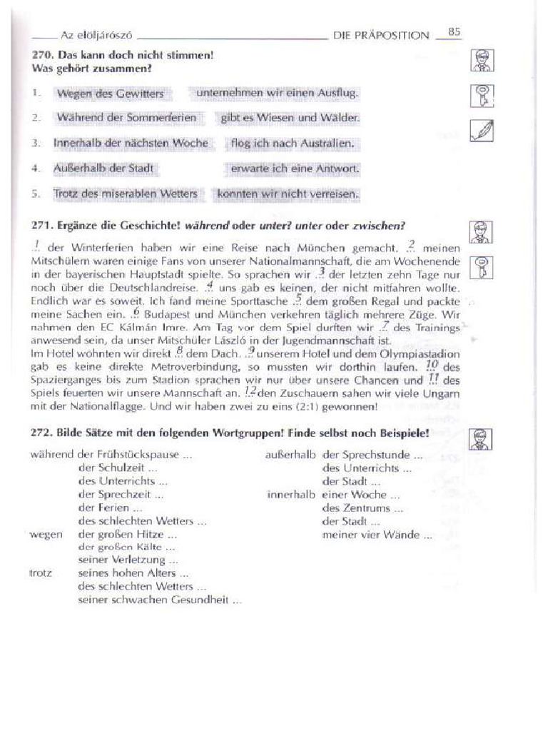 Prep 2 | PDF
