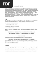 Author Contribution Statement Examples | PDF | Experiment | Simulation