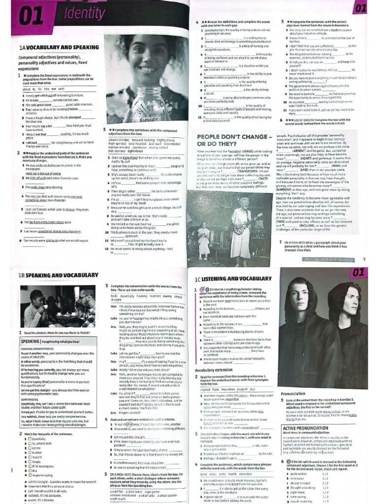 Highnote 5 Wbook | PDF