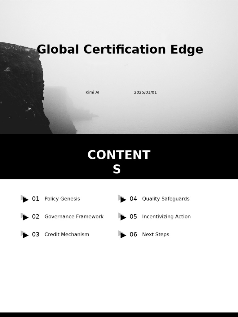Integrating Certifications in Education | PDF | Certification