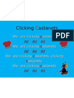 Clicking Castanets C