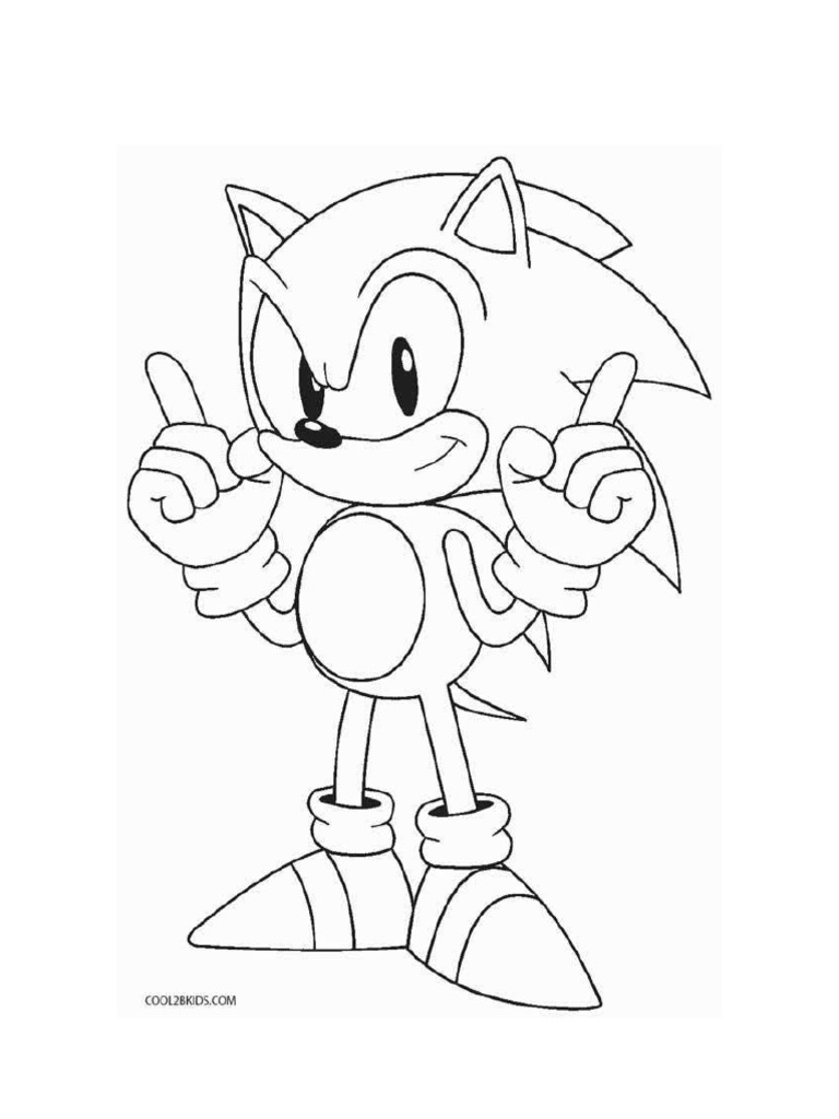 Sonic | PDF