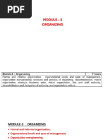 Retail Organization Structure Explained | PDF | Organizational ...