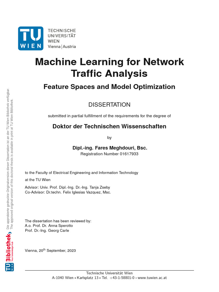 Ref 6 | PDF | Computer Network | Machine Learning