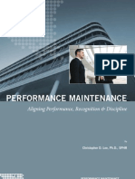 DR Lee Performance Maintenance