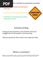 A FOREST PIE Persuasive Techniques Guide | PDF