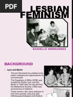 Download Lesbian Feminism An Overview by D Hernandez  SN93057412 doc pdf
