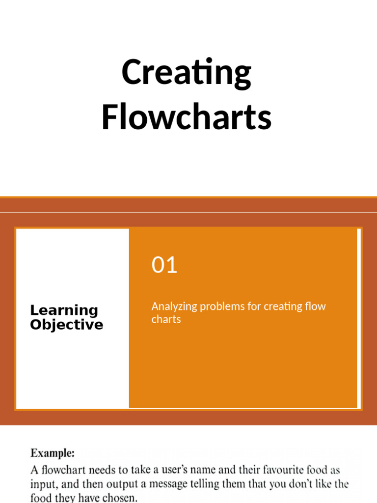 Flow Chart Lec 3 | PDF