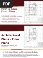 Understanding Architectural Section Drawings | PDF | Drawing | Framing ...