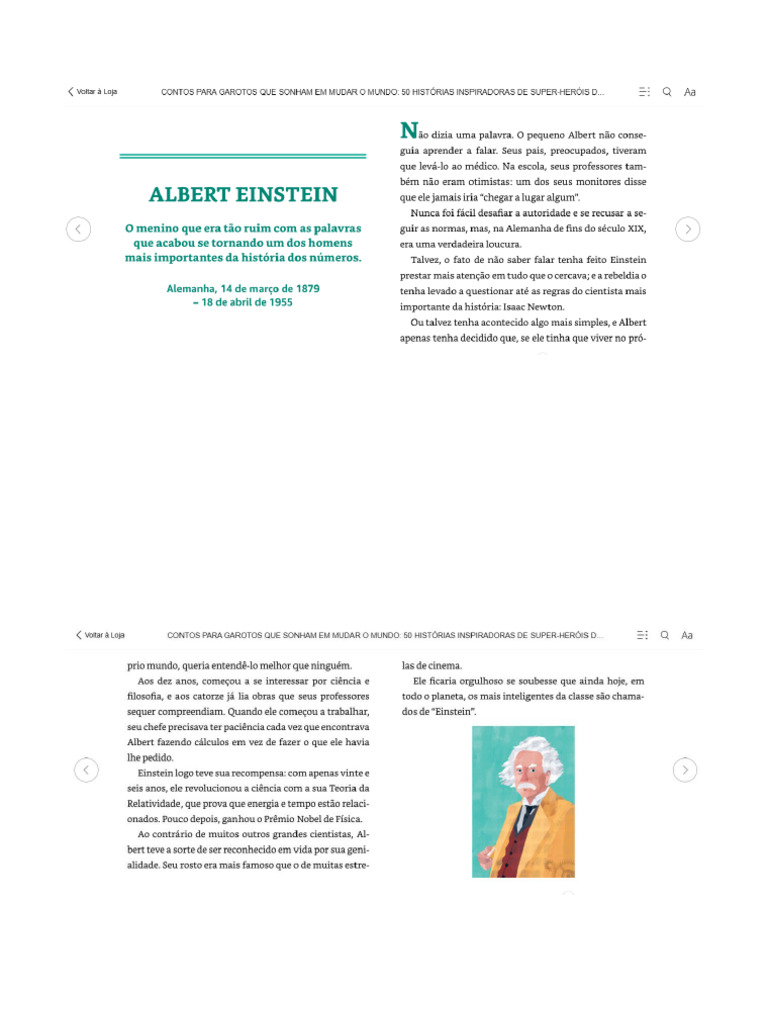 Albert Einstein | PDF