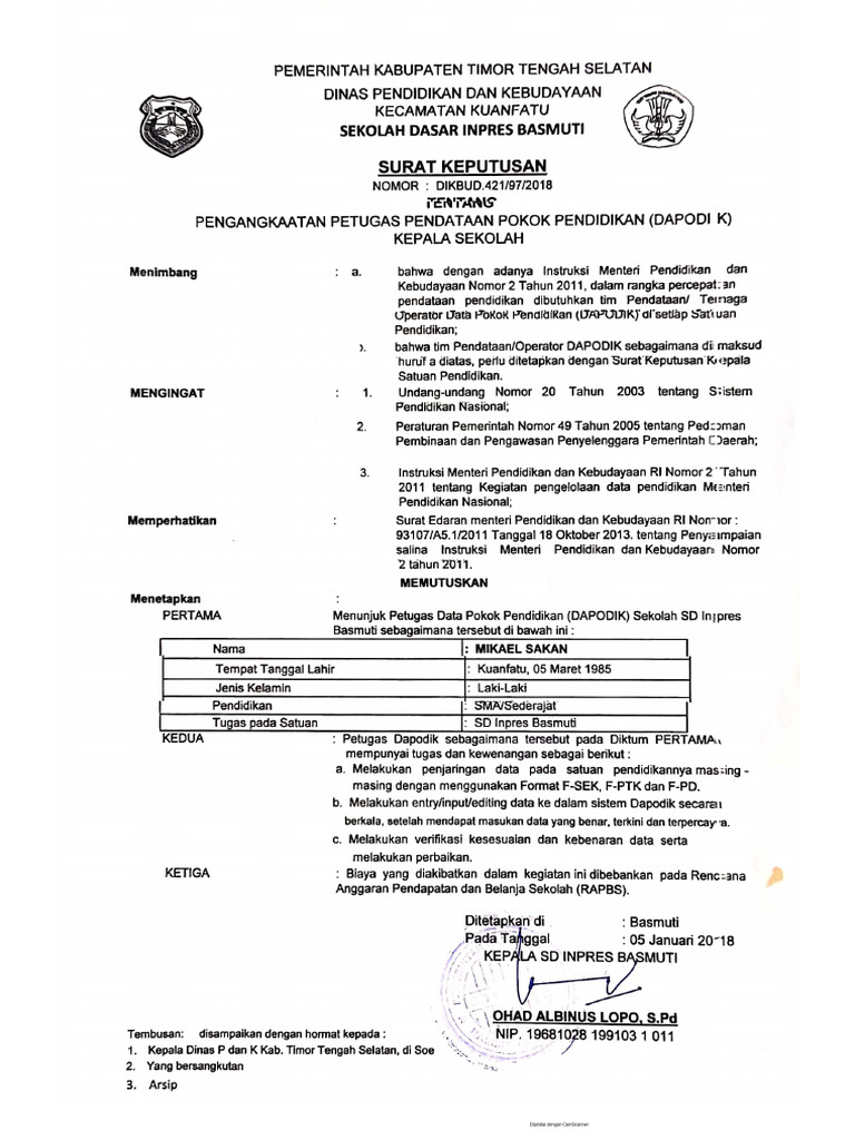 SK 2018 | PDF