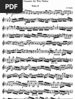 Download Bach Double Concerto Violin 2 by DoubleDozer SN93061102 doc pdf