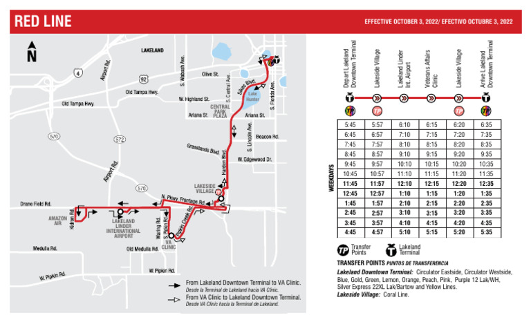 Red Line Brochure Oct 2022 | PDF