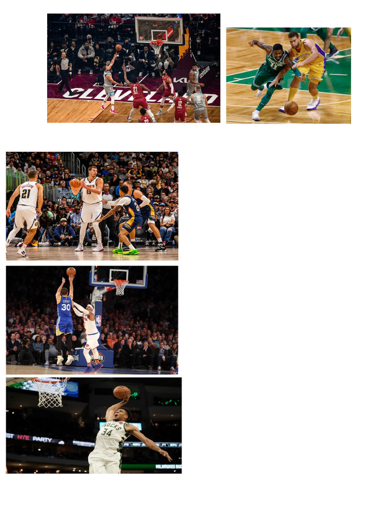 Bball | PDF