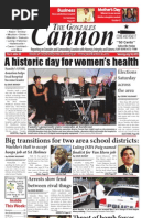 Download Gonzales Cannon May 10 Issue by Gonzales Cannon SN93064315 doc pdf