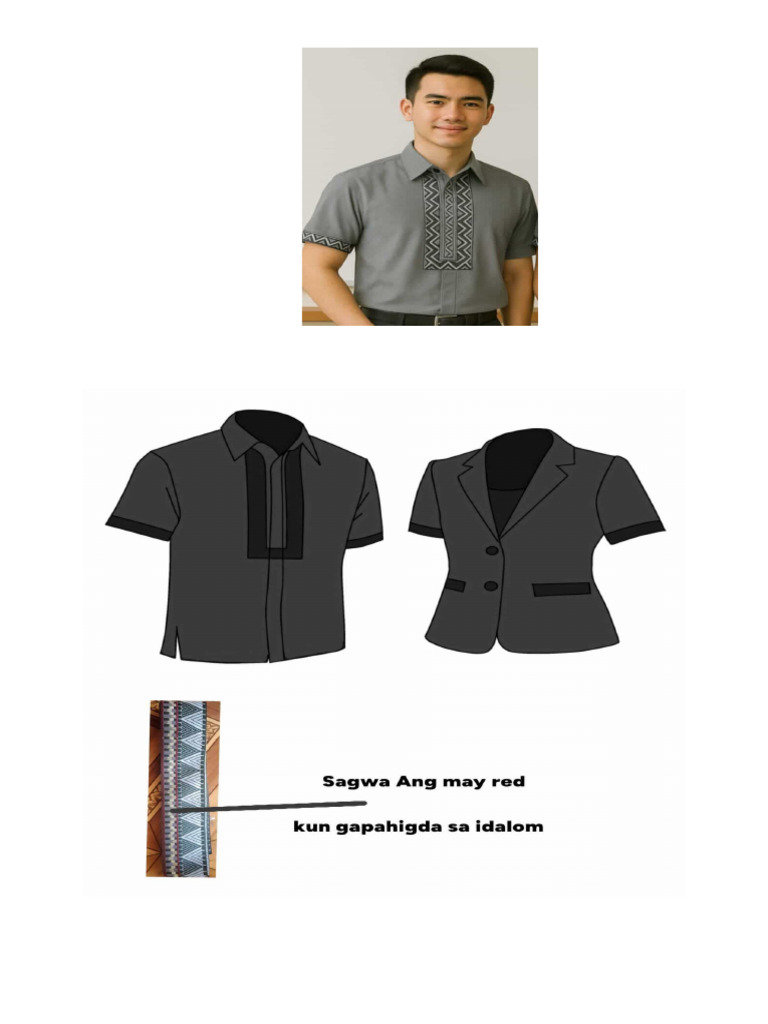 Uniform Lay Out | PDF