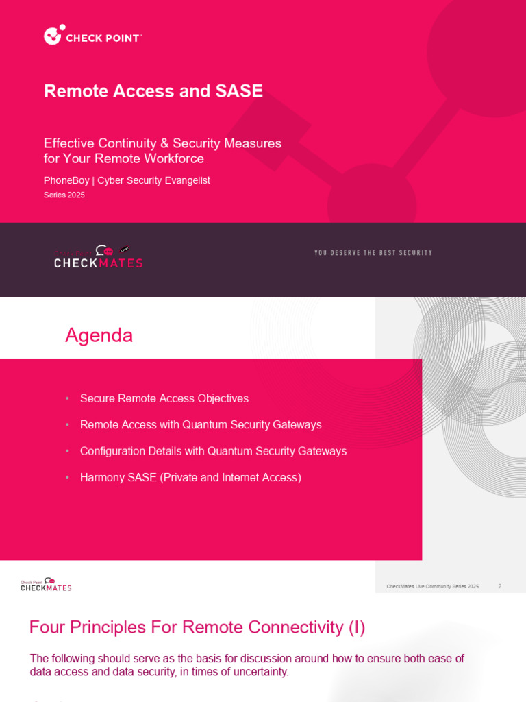Secure Remote Access with Quantum Gateways | PDF | Virtual Private ...