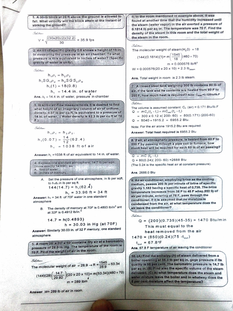 Coaching Set | PDF
