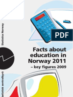 Education Facts About Norway