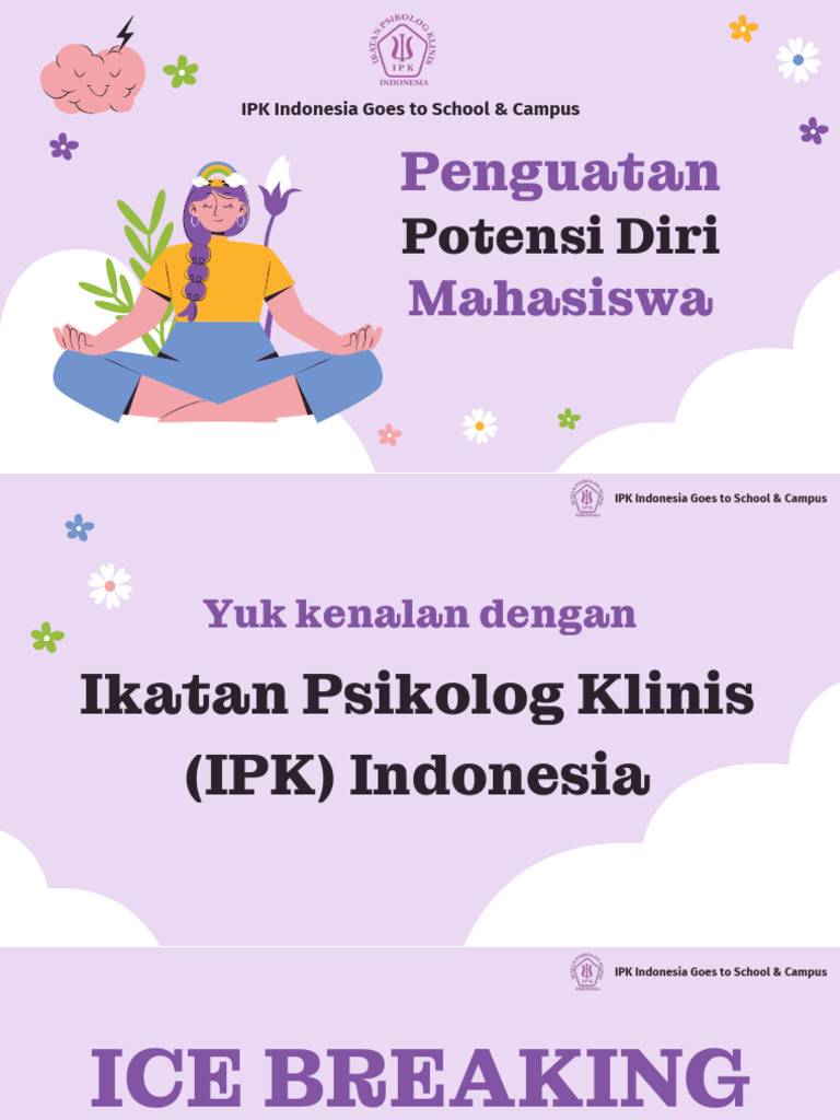 IPK Goes To School & Campus | PDF