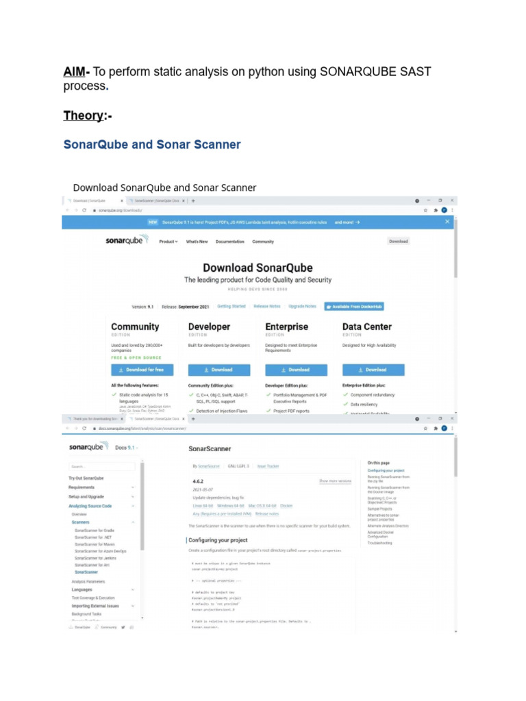 Advdevops Assignemnt-7 | PDF