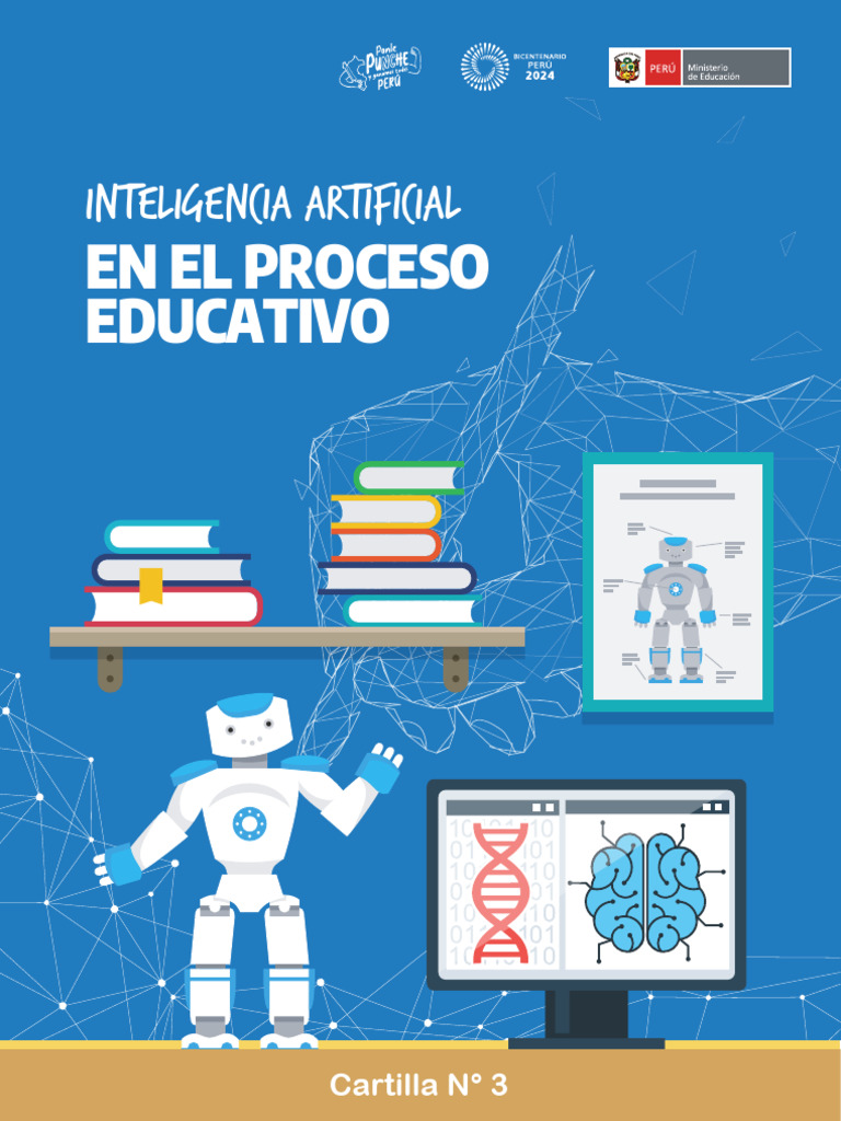 IA en la Educación: Integración y Herramientas | PDF | Inteligencia ...