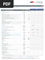 Capitec Business Pricing Guide 2024 | PDF | Automated Teller Machine ...