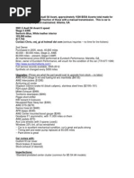 Download Stage 3 AWE Audi S4 Avant for Sale by cwj_gt SN93066841 doc pdf