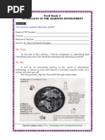 Download FS 3Technology in the Learning Environment by myles_student SN93067469 doc pdf