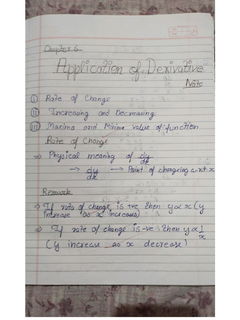 NOTES.AOD | PDF
