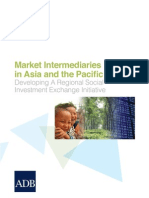 Market Intermediaries