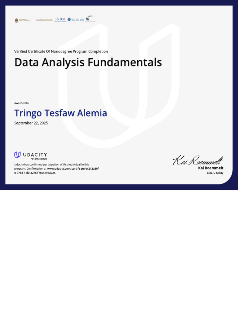 Data Analysis | PDF