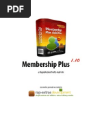 Membership Plus Addon 1pt2Oh