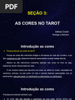 Baralho de Tarot para Imprimir Grátis | PDF | Tarô | Jogos de azar