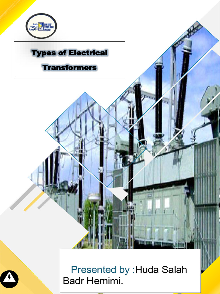 Types of Electrical Transformers Explained | PDF