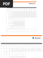 Belgium Container Demurrage & Storage Rates | PDF | Shipping