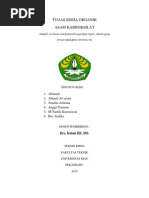 Download Tugas Makalah Kimia Organik by Yusro Annur SN93070670 doc pdf