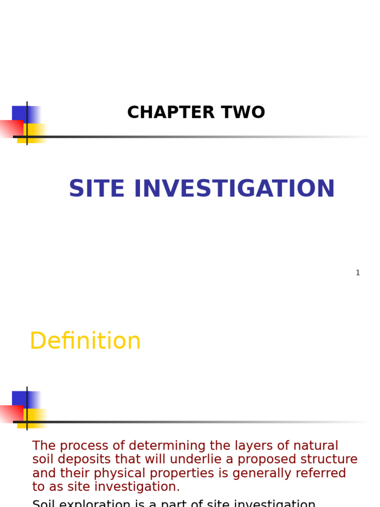 Chapter 2 | PDF | Civil Engineering | Earth Sciences