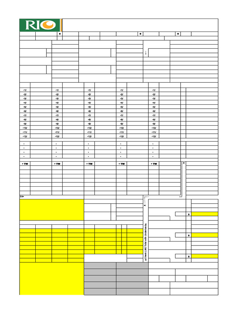 Load Sheet Rio5973 Pr-Ioc 17apr | PDF | Aviation | Aircraft