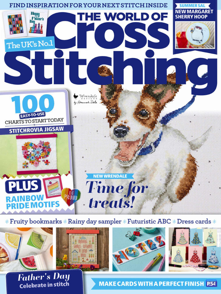 Ultimate Cross Stitching Guide 2025 | PDF