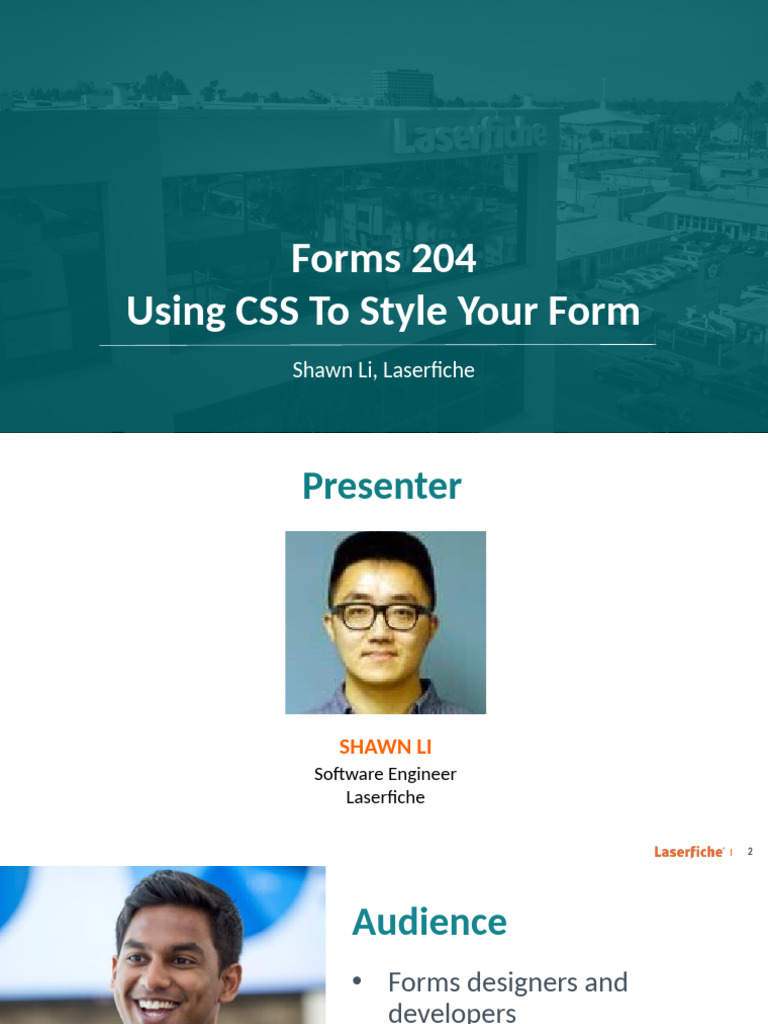 PRD222 Forms204 UsingCSSToStyleYourForm | PDF | Computer File Formats ...