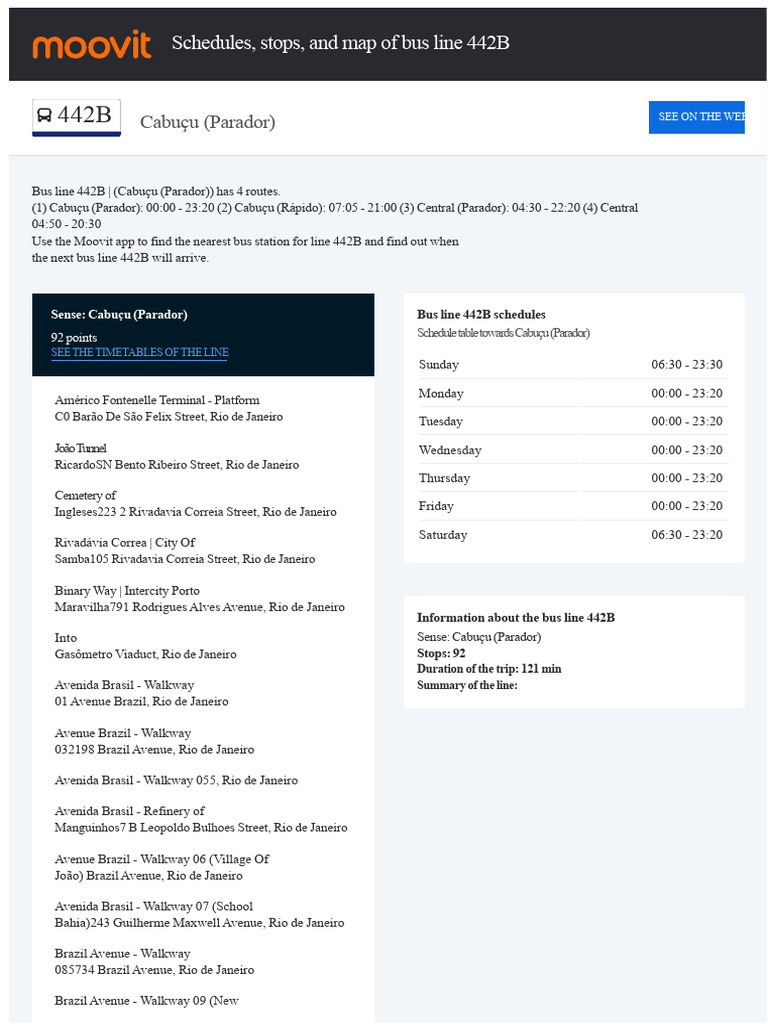 How to Navigate the 254E Bus: Schedule and Stop Guide