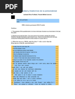 Conners 3 ADHD Evaluation Scales Guide | PDF | Attention Deficit ...